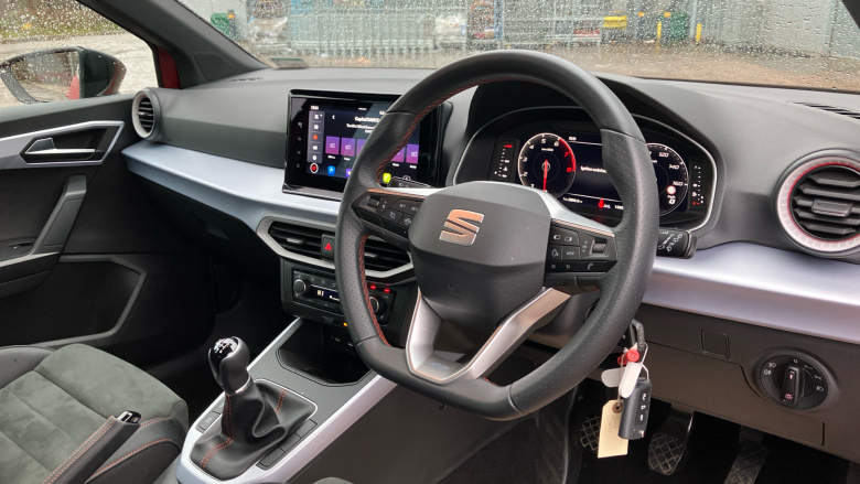 SEAT Arona 1.0 TSI 115 FR Sport 5dr Petrol Hatchback